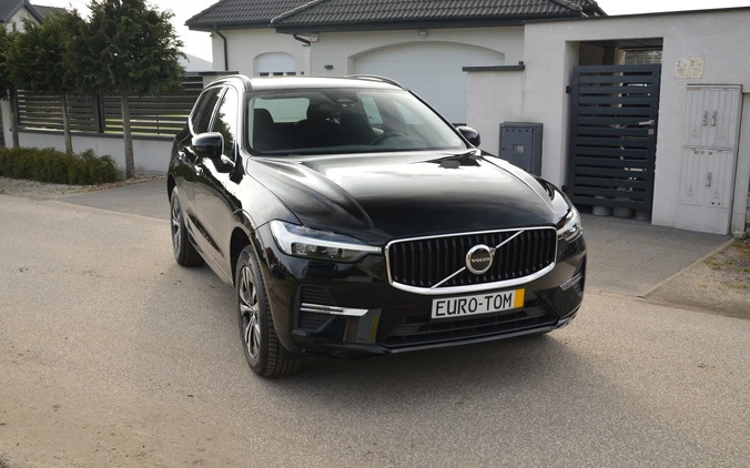 Volvo XC 60 cena 163900 przebieg: 42000, rok produkcji 2021 z Włocławek małe 352